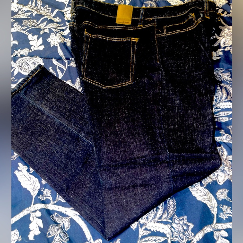 GOODFELLOW JEANS. I have 2 pairs same size and fit